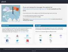 Tablet Screenshot of electromecanicatorregrosa.com